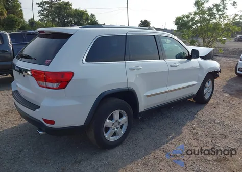 2011 Jeep Grand Cherokee Laredo from USA, damaged, VIN 1J4RS4GGXBC591946